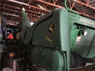 2019 JOHN DEERE 708C