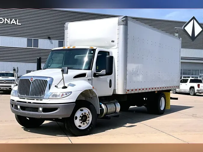 2021 INT MV607
