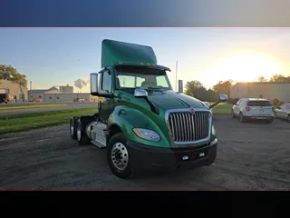2020 International LT