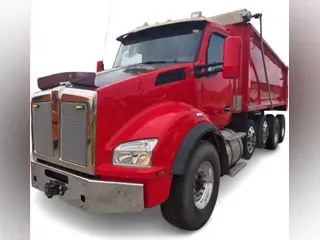 2021 Kenworth T880