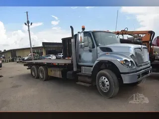 2015 INTERNATIONAL WORKSTAR 7400