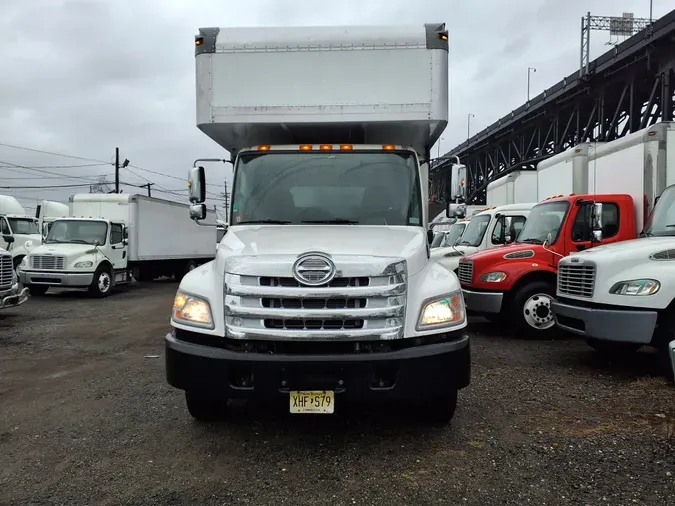 2019 HINO HINO 258ALP