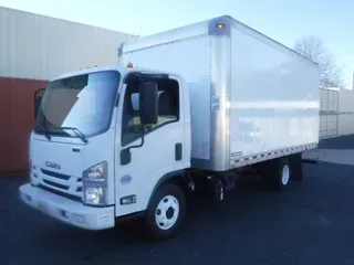 2019 ISUZU NPR