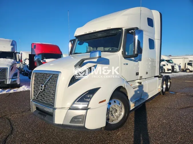 2024 VOLVO VNL64T76039b8757187d7b2edcc20f2c4dcf9a77c