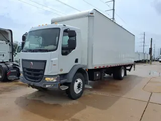 2020 KENWORTH TRUCKS K270