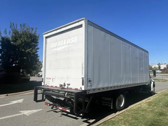 2022 International MV607