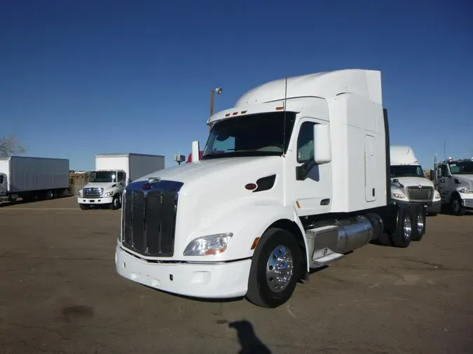 2020 Peterbilt 579