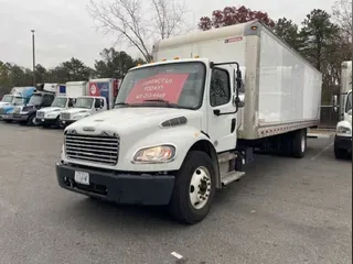 2020 FREIGHTLINER/MERCEDES M2 106