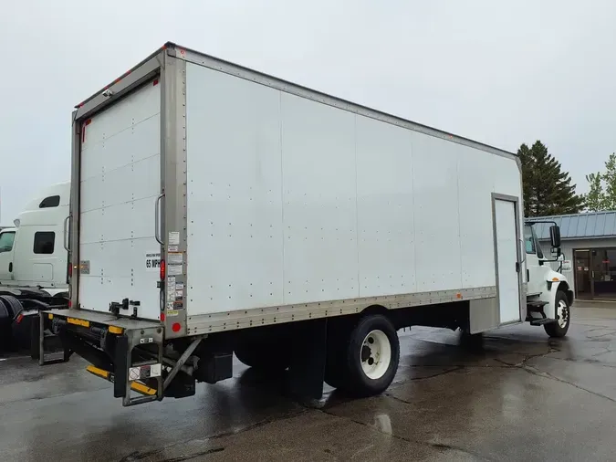 2018 NAVISTAR INTERNATIONAL 4300 LP