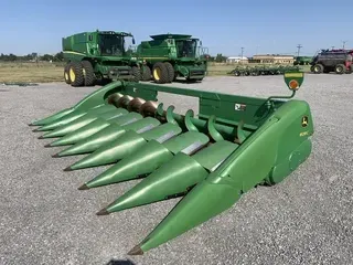 2009 John Deere 608C