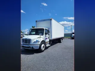 2019 FREIGHTLINER/MERCEDES M2 106