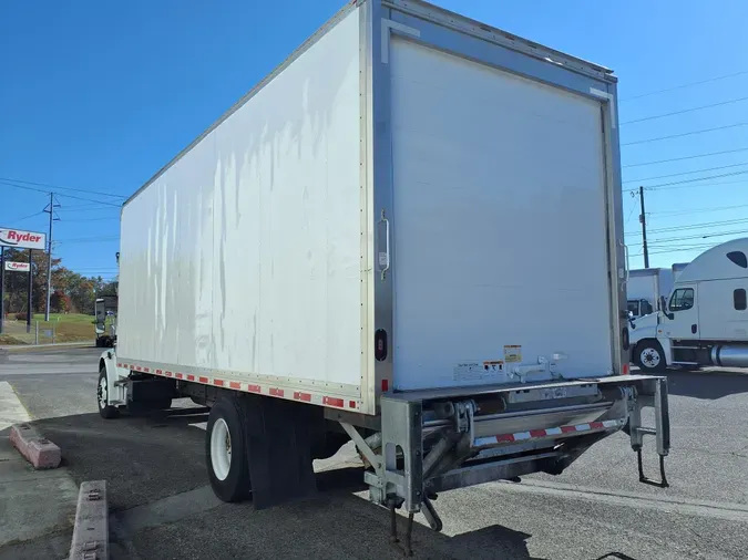 2018 FREIGHTLINER/MERCEDES M2 106