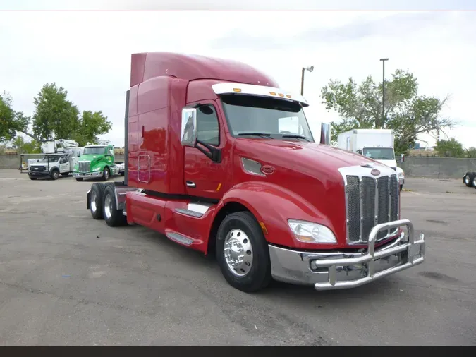 2022 Peterbilt 579