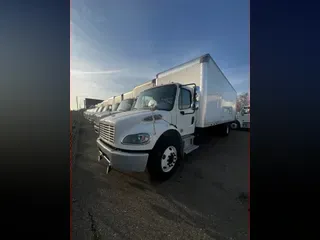 2020 FREIGHTLINER/MERCEDES M2 106