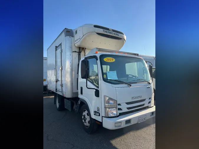 2019 ISUZU NPR