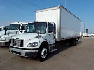 2019 FREIGHTLINER/MERCEDES M2 106