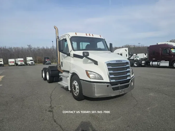 2021 FREIGHTLINER/MERCEDES NEW CASCADIA PX1266439c36bac01b58862624c4ac64e94b61c