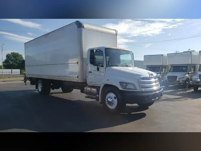 2019 Hino 268A