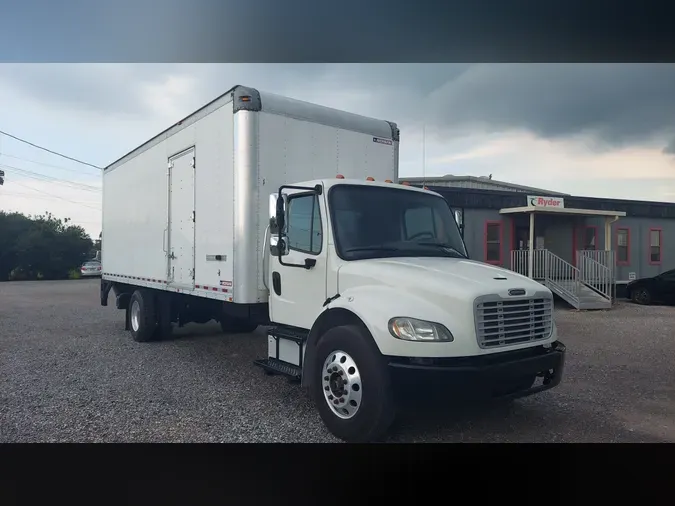 2018 FREIGHTLINER/MERCEDES M2 106