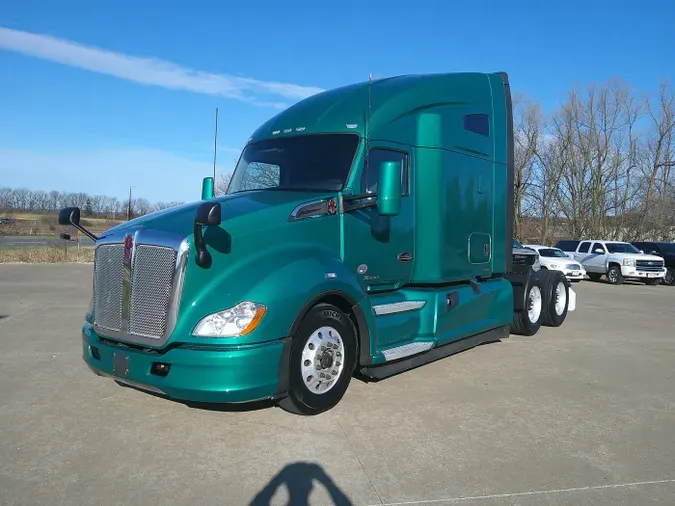 2020 Kenworth T680