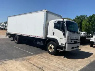 2019 Isuzu Truck FTR
