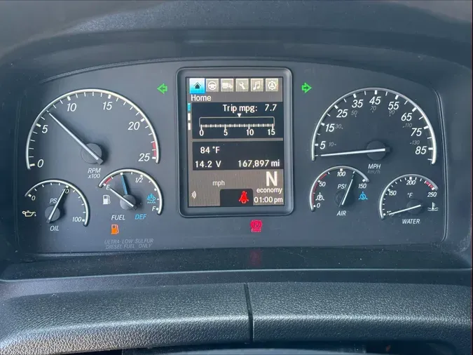 2024 Freightliner Cascadia 126