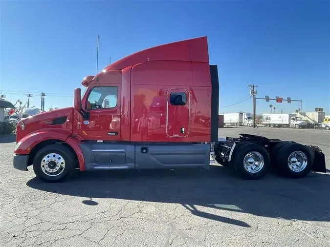 2019 PETERBILT 579