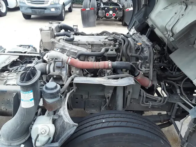 2018 ISUZU NPR
