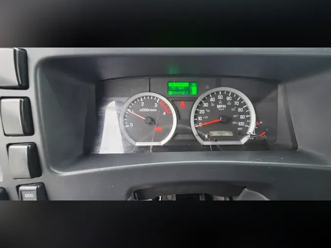 2018 ISUZU NPR HD39cac4c7c535ff02dd320bc30f090130