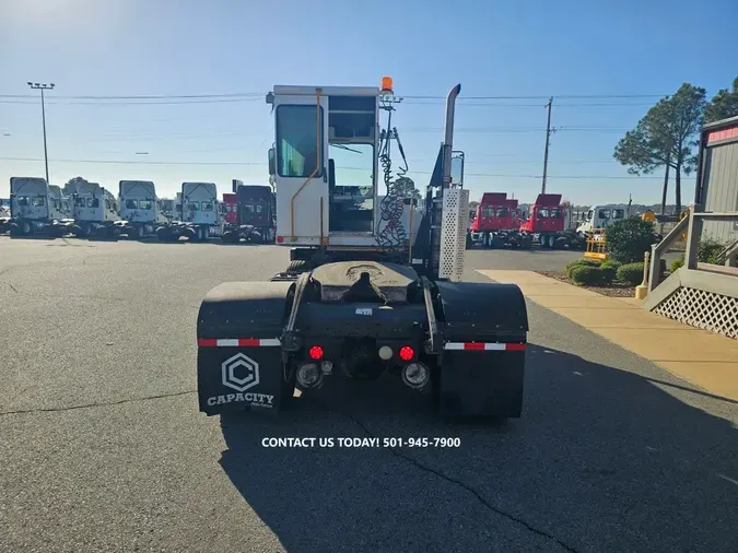 2018 CAPACITY OF TEXAS,INC. SABRE 5 4X2