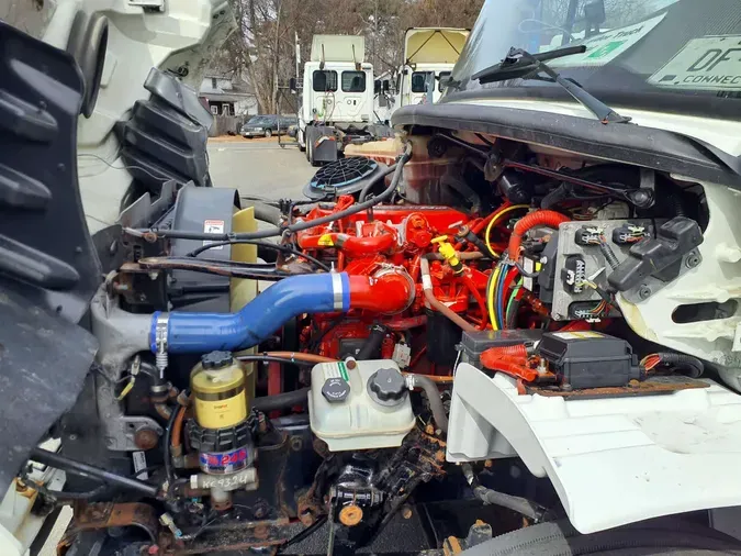 2018 FREIGHTLINER/MERCEDES M2 106