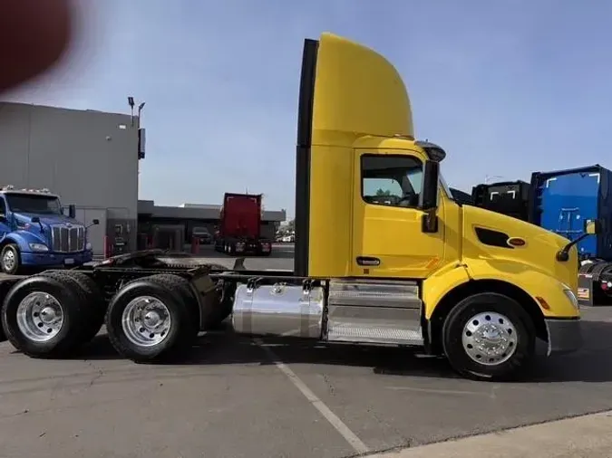 2021 Peterbilt 579