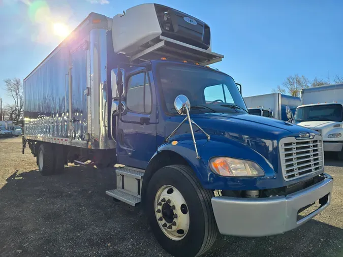 2018 FREIGHTLINER/MERCEDES M2 106