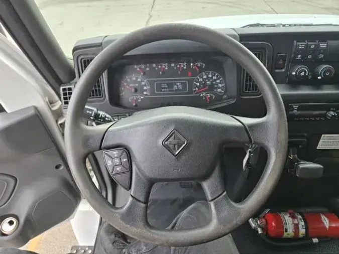 2020 International MV607