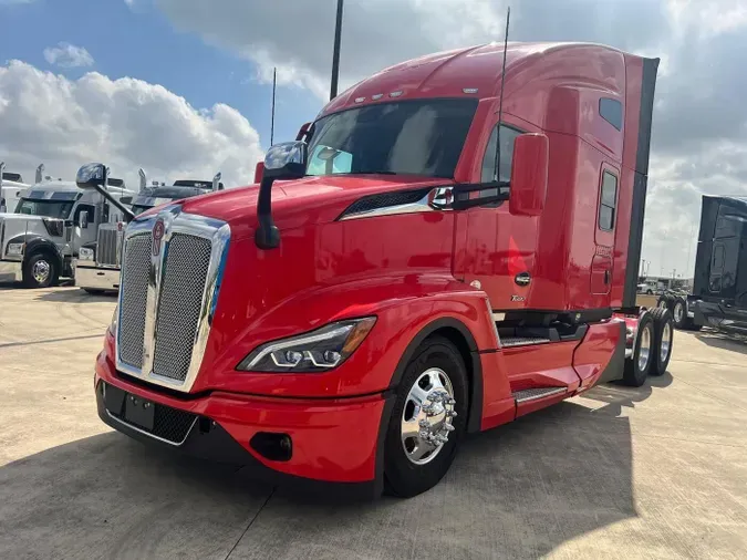 2026 Kenworth T680