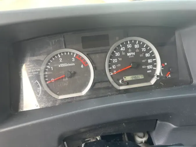 2020 CHEVROLET MOTOR DIV. LCF 4500HD