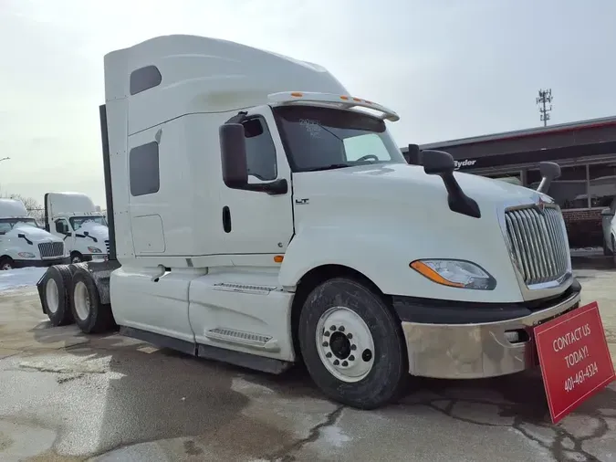 2020 NAVISTAR INTERNATIONAL LT625 SLPR CAB39d13c95f305ed2116f253f6d96ed06f