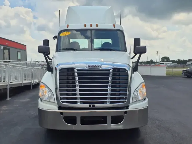 2020 FREIGHTLINER/MERCEDES CASCADIA 12539d1ddb01c1b930645058ed1dbb0b12d
