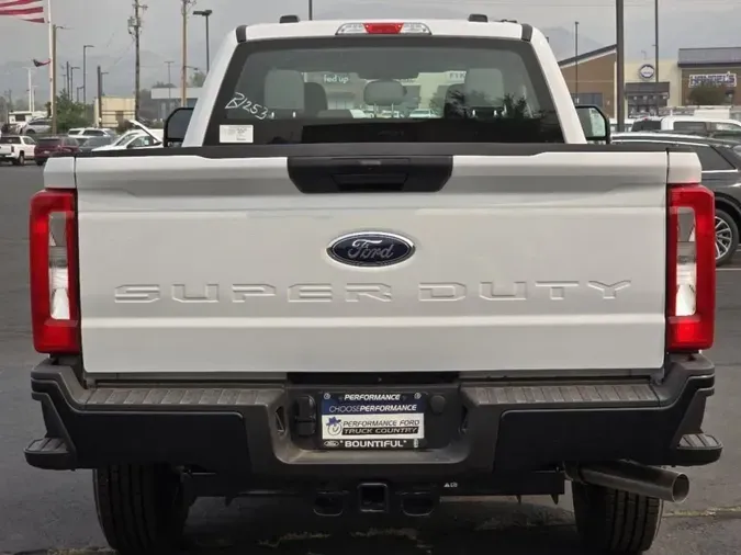 2024 Ford Super Duty F-350 SRW