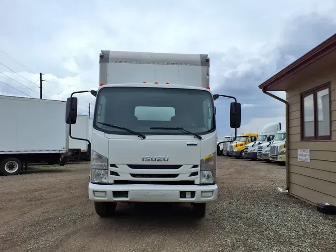 2018 ISUZU NRR