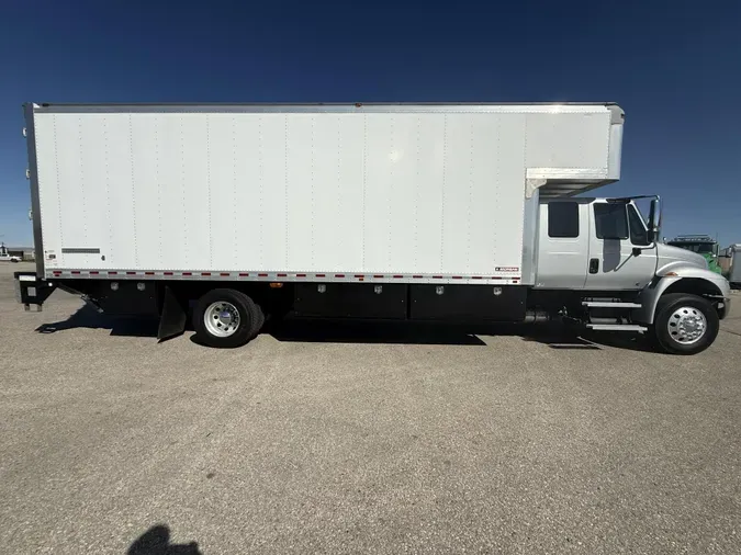 2018 International 4300