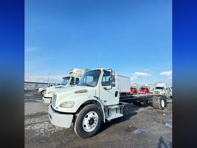 2019 FREIGHTLINER/MERCEDES M2 10639d4fef914d3383ff0d0b6c0974ce663