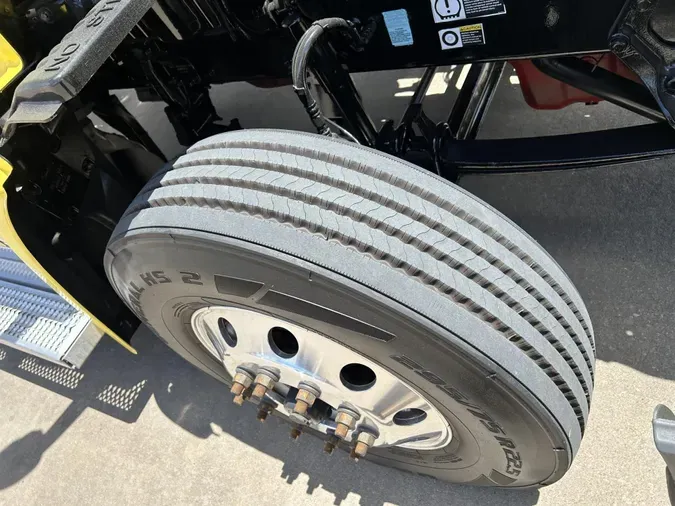 2021 Peterbilt 579