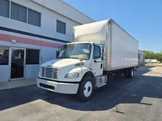 2016 FREIGHTLINER/MERCEDES M2 106