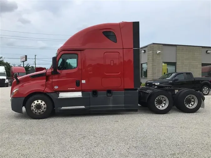 2020 FREIGHTLINER CASCADIA