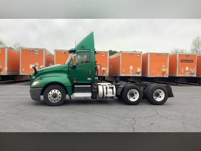 2020 International LT