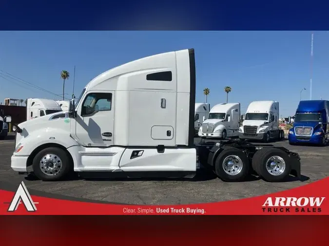 2022 KENWORTH T680