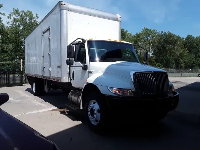 2022 NAVISTAR INTERNATIONAL MV607 (4X2)