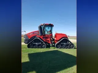 2013 Case IH 550