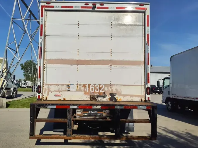 2020 NAVISTAR INTERNATIONAL MV607 (4X2)